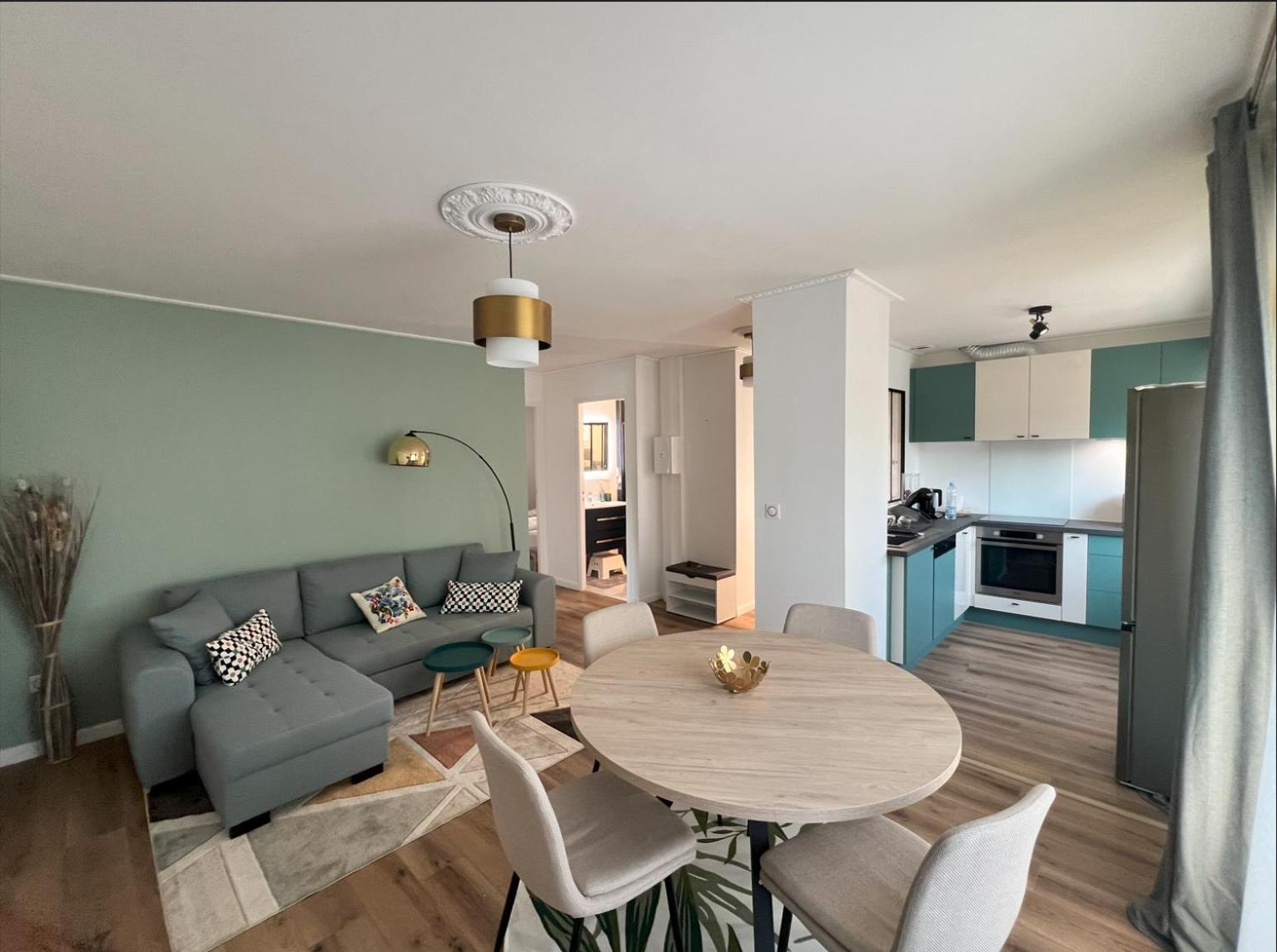 Belle Maison Avec Jardin ! Bezannes Exteriör bild